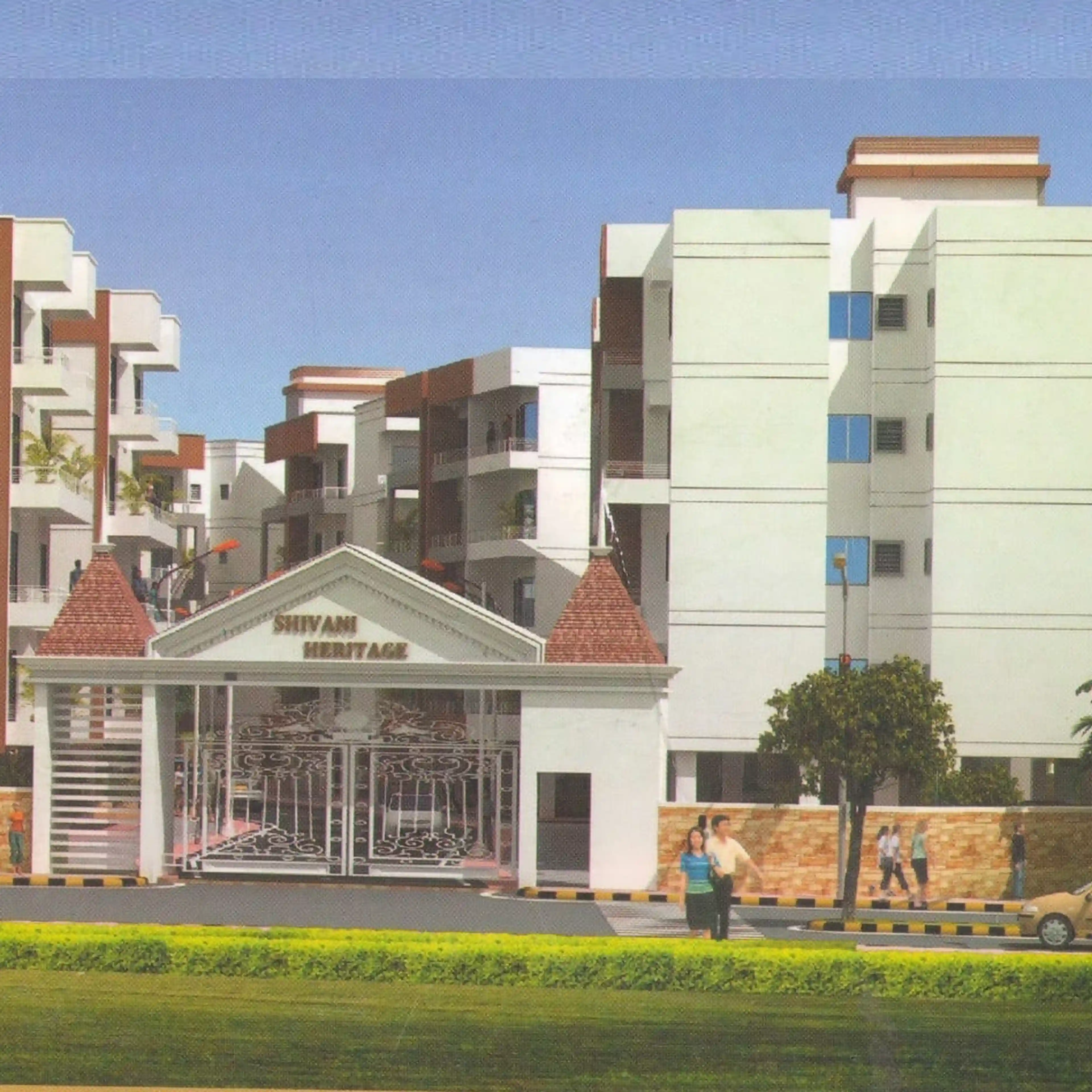 Bhagyashree Shivani Heritage-elevation-0