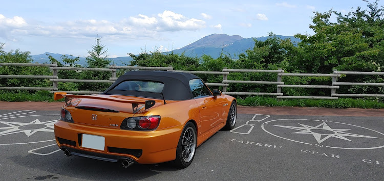 S2000のtoro🐱さんが投稿したカスタム事例の投稿画像1枚目
