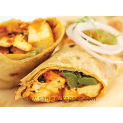 Paneer Tikka Roll