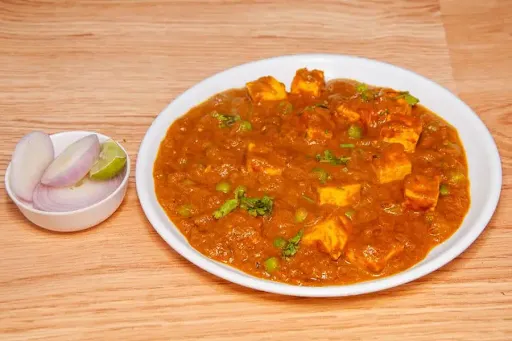 Paneer Mattar