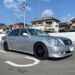 セルシオ UCF31