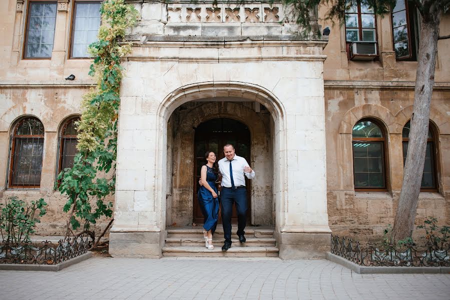 Wedding photographer Ekaterina Borodina (borodina). Photo of 5 October 2017