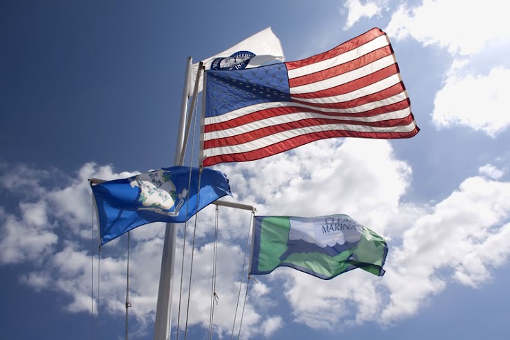 Choose from various sizes and browse through our collection to order your state’s flag.