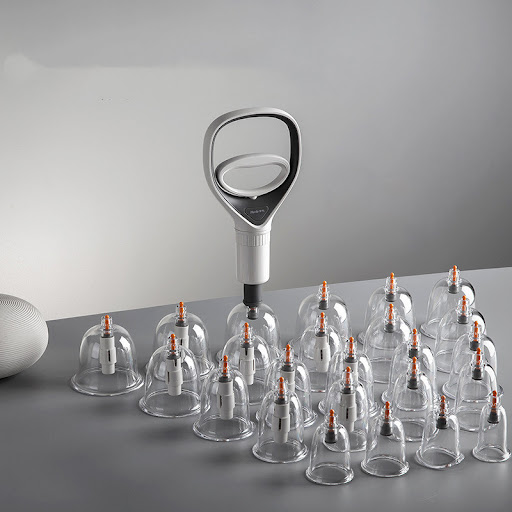 Title 3, Hwato P24 Vacuum Cupping Therapy Set for Muscle...