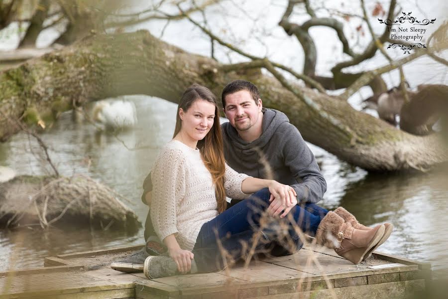 Photographe de mariage Beverley Battersby (imnotsleepy). Photo du 2 juillet 2019