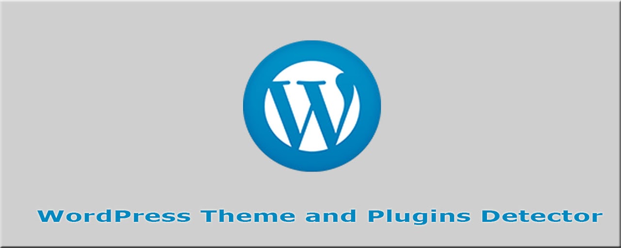 WordPress Theme Detector and Plugins Detector Preview image 2