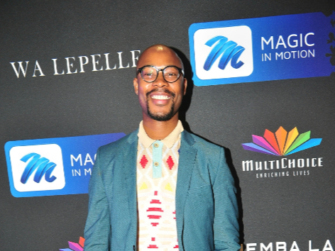 Vuyo Ngcukana makes a big TV comeback.