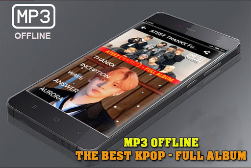 ATEEZ THANXX Best Songs KPOP Offline Full Album