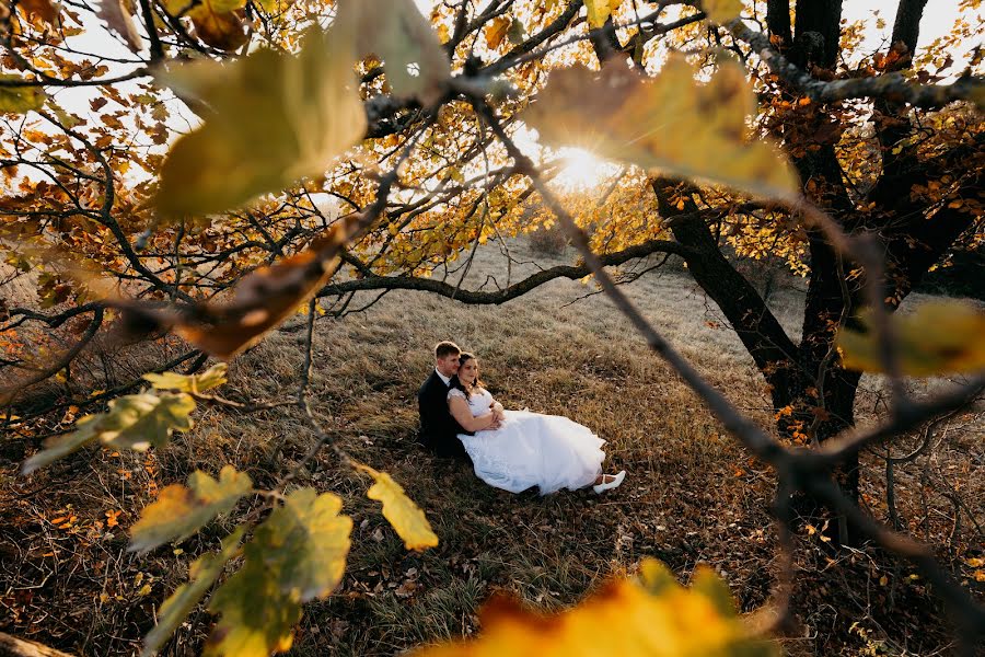 Fotografo di matrimoni Tamás Karácsony (tamaskaracsony). Foto del 27 novembre 2021