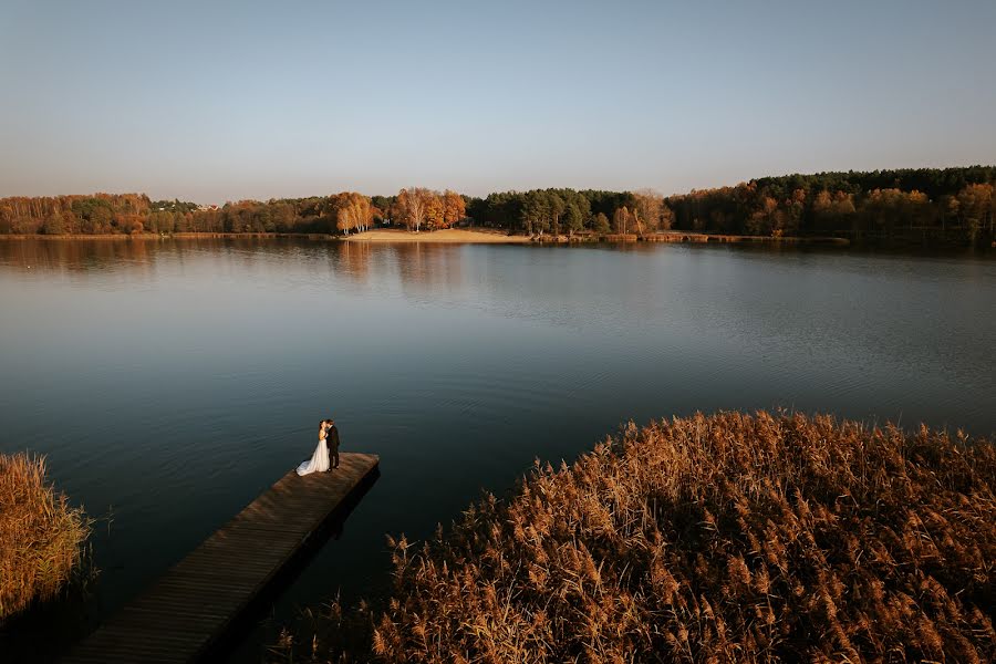 Fotografo di matrimoni Łukasz Styczeń (dreampicture). Foto del 15 gennaio 2023