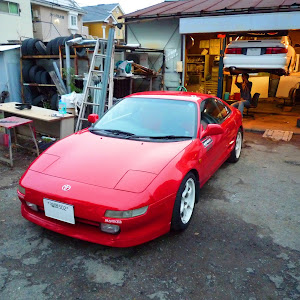 MR2 SW20