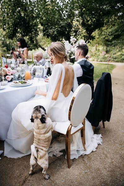 Fotógrafo de casamento Tatyana Khotlubey (tanyakhotlubiei). Foto de 4 de janeiro 2022