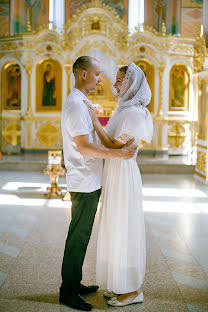 Fotógrafo de bodas Nika Goleva (nikoll). Foto del 24 de febrero 2017