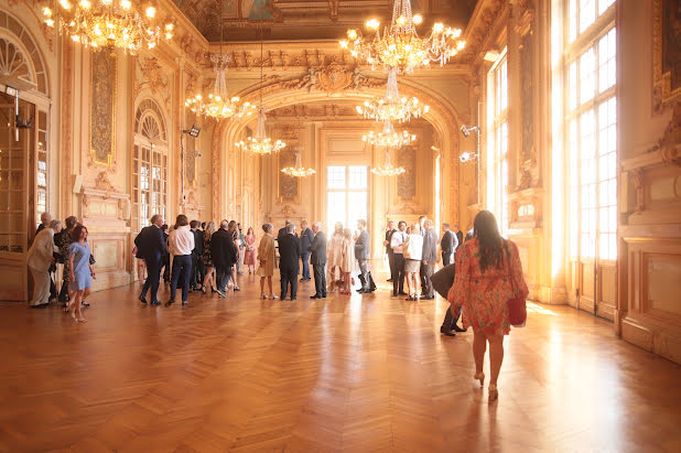 Svatební fotograf Delphine Fouquet (delphinefouquet). Fotografie z 5.ledna