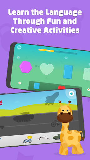 English Gym Kids - English for kids