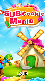 How to install Sub Cookie Mania 1.2.1 mod apk for laptop