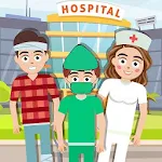 Cover Image of Download My City Hospital Life: Pretend Doctors Lifestyle 1.0.2 APK