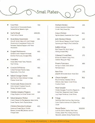 Cafe Mangii menu 7