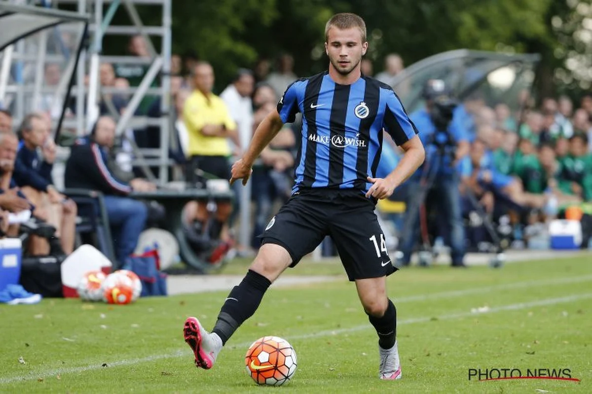 'Club Brugge gaat onderhandelen met Italiaanse club over toptalent'