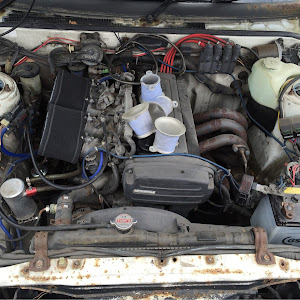 カローラレビン AE86