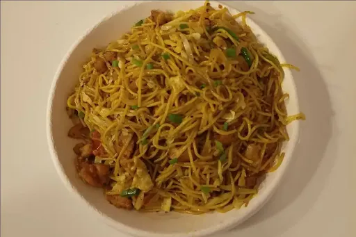 Mix Singapore Noodles