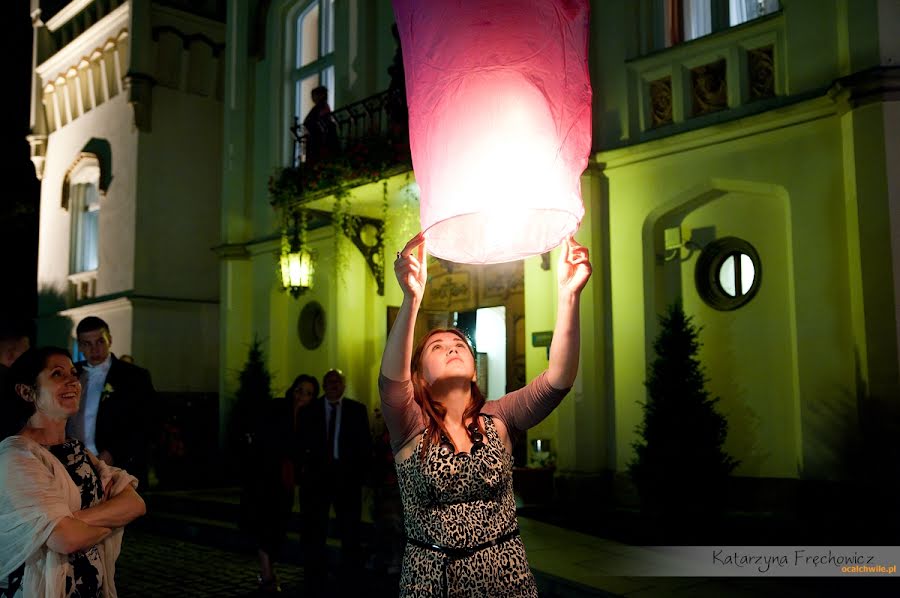 Svadobný fotograf Katarzyna Fręchowicz (demiartpl). Fotografia publikovaná 15. marca 2018