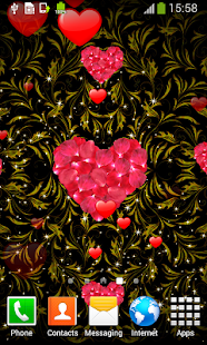 How to install Petals Live Wallpapers 1.3 apk for bluestacks