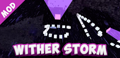 Wither Storm Mods Minecraft PE - Apps on Google Play