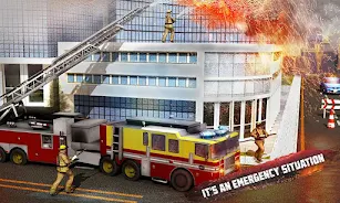 Download Rescue Fire Truck Simulator 911 City Rescue Apk For Android Latest Version - roblox 911 simulator