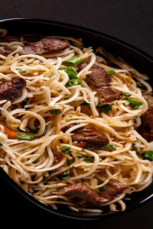 Mutton Noodles