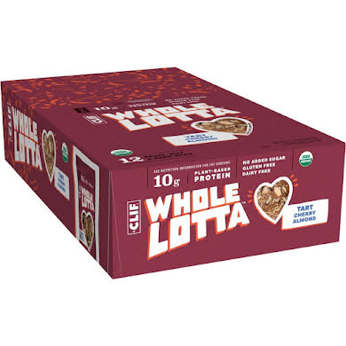 Clif Bar Whole Lotta Bar:  Box of 12