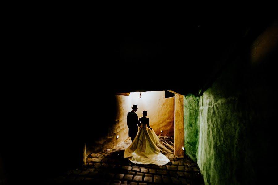 Fotografo di matrimoni Claudiu Stefan (claudiustefan). Foto del 1 febbraio 2022