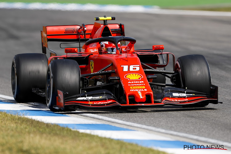 Ferrari neemt alle oefensessies voor zijn rekening, voorbode voor eerste zege?