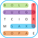 Herunterladen Word Search Games in Spanish Installieren Sie Neueste APK Downloader