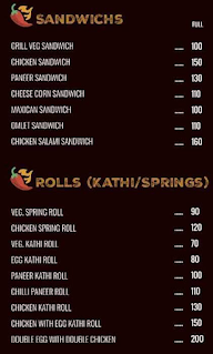 Chilli Garden menu 5