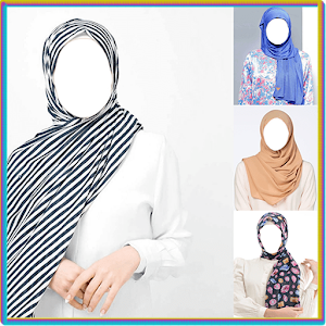 Download Hijab Photo Frames ONE For PC Windows and Mac