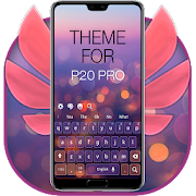 Keyboard Theme for P20 Pro  Icon