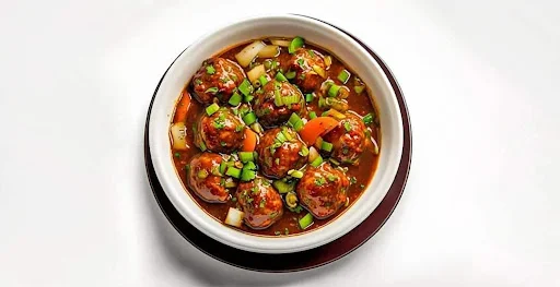 Veg Manchurian Gravy