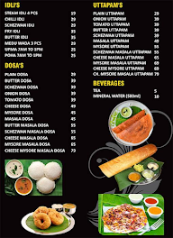 Aman T - Fun menu 1