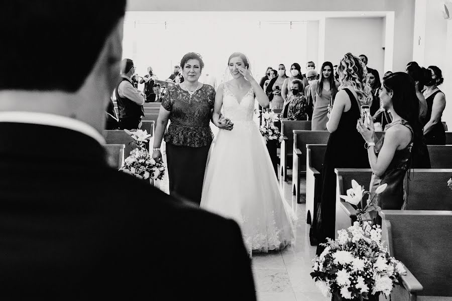 Fotógrafo de casamento Luis Houdin (luishoudin). Foto de 16 de outubro 2021