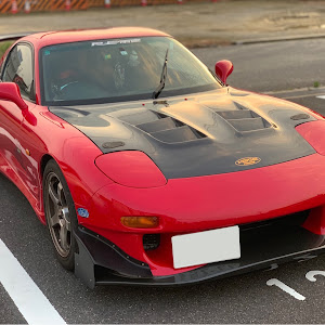 RX-7 FD3S 中期