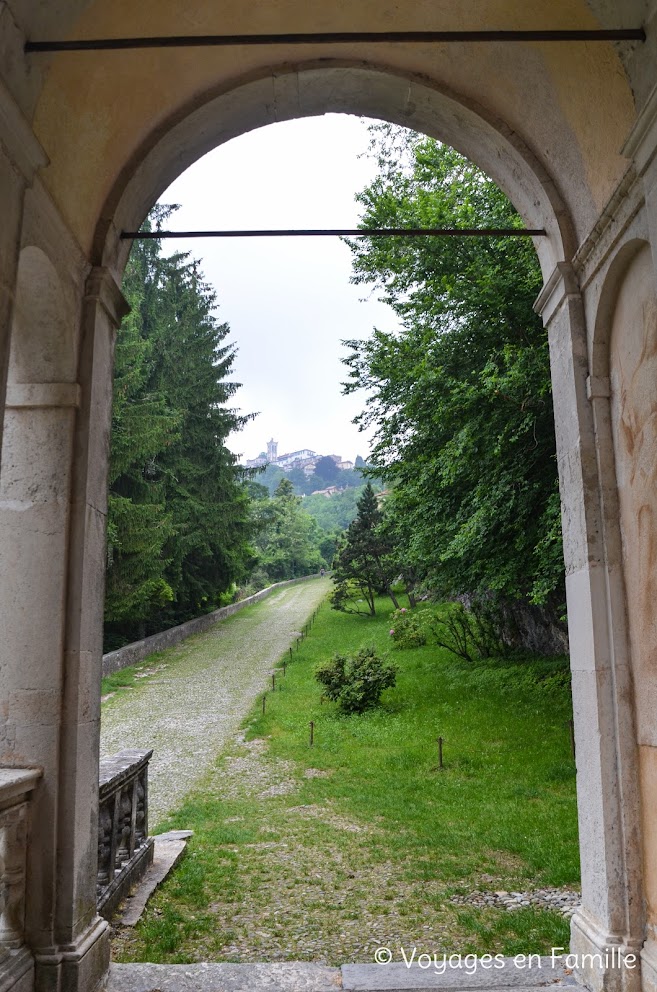 Sacro Monte - Mystère Douloureux - Settima Cappella