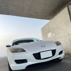 RX-8 SE3P