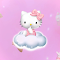 Item logo image for Hello Kitty Cloud Live Wallpaper