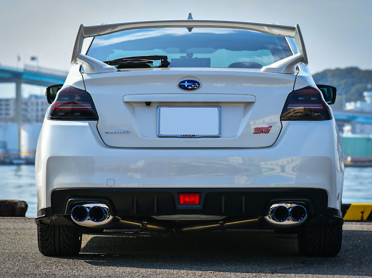WRX STIのAWD警告灯・故障診断に関するカスタム事例の投稿画像1枚目