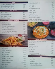 Sd Restaurant menu 5