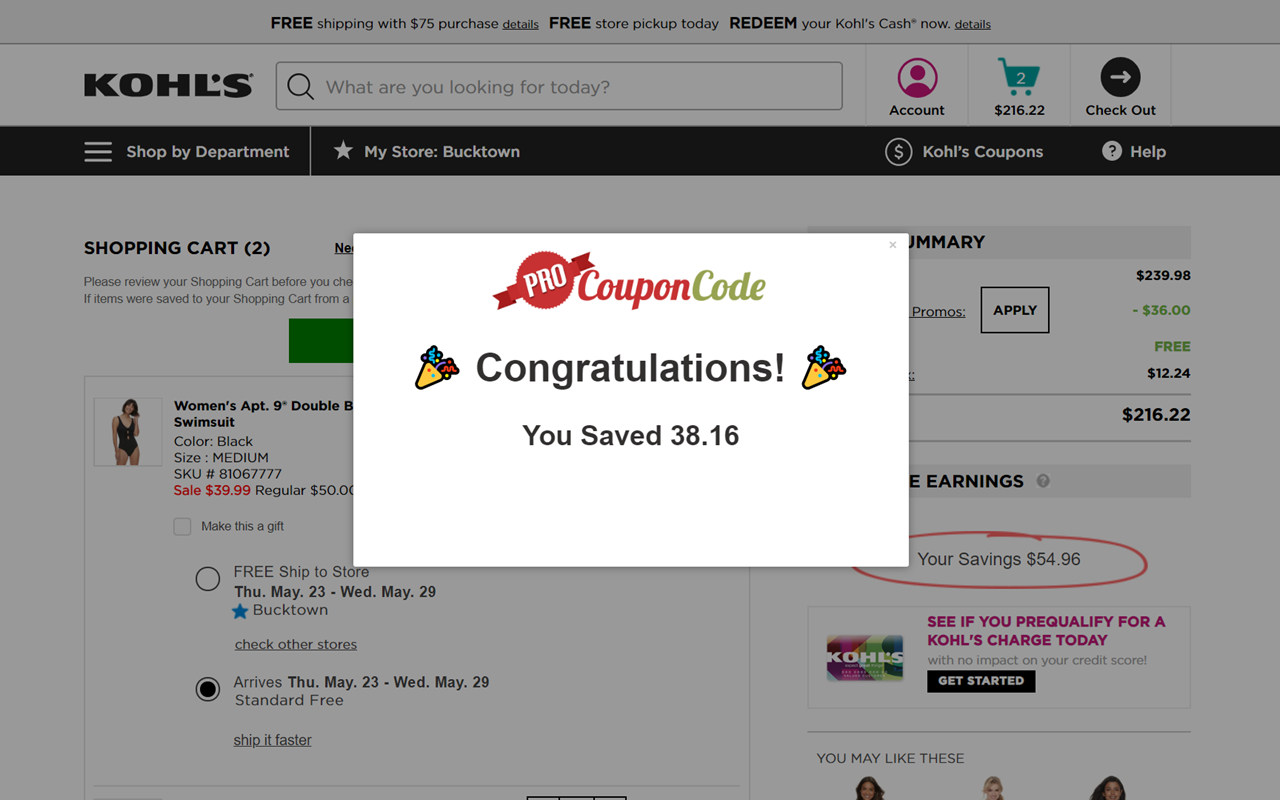 ProCouponCode Autopilot: Online Coupon Codes Preview image 5