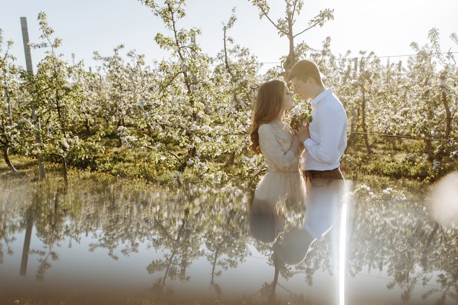 Fotografo di matrimoni Andrey Masalskiy (masalski). Foto del 30 maggio 2018