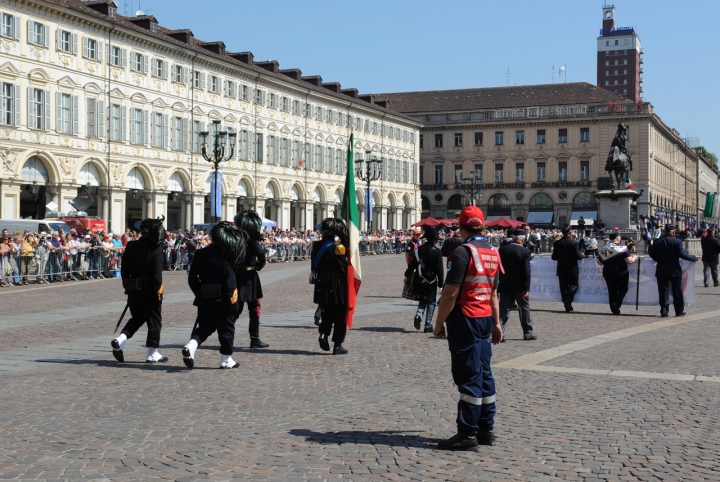 Festa dei carabineri di luigino