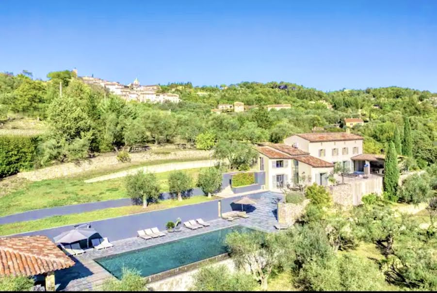 Vente villa 6 pièces 360 m² à Tourrettes (83440), 3 980 000 €